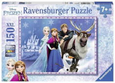 Puzzle Ravensburger Frozen (150 Pcs) foto