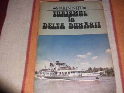 TURISMUL IN DELTA DUNARII/TD foto