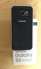 Vand samsung S6 Edge Refurbished foto