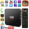 TV BOX Schiscion V88 NOU. 4K-3D,Quad -Core, 1gb,8gb, Wi-fi,Android 6