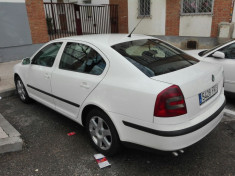 Skoda octavia2, fabr.2008 motor 1,9TDI foto