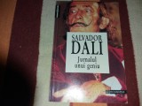 JURNALUL UNUI GENIU SALVATOR DALI/TD