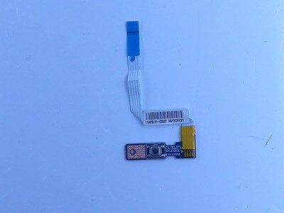 Buton Power Button 11085018-03030 NOY3G10C01 Toshiba C670D-101 DFS531305M30T foto