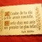 Calendar religios catolic 1982 - Franta