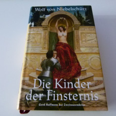 Die Kinder der Finsternis - Wolf von Niebelschutz