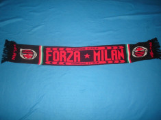 FULAR AC MILAN ORIGINAL foto