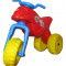 Motoreta cross rosu Huby Toys