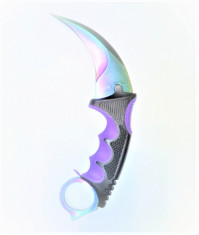 Cutit Karambit Cs:Go Fade Model 2018 foto