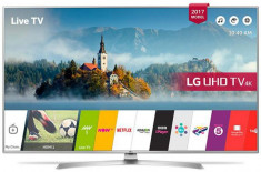 Televizor LED LG 139 cm (55&amp;amp;quot;) 55UJ701V, Ultra HD 4K, Smart TV, webOS 3.5, WiFi, CI foto