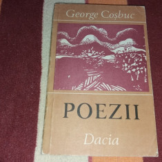 GEORGE COSBUC POEZII/ TD