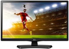 Televizor LED LG 49.5 cm (19.5&amp;amp;quot;) 20MT48DF-PZ, HD Ready, HDMI, SCART, CI (Negru) foto