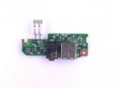 I/O Audio USB Hp Compaq 110c-1011S 537614-001 foto