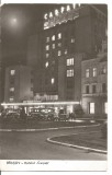 carte postala(ilustrata)-BRASOV -Hotel Carpati