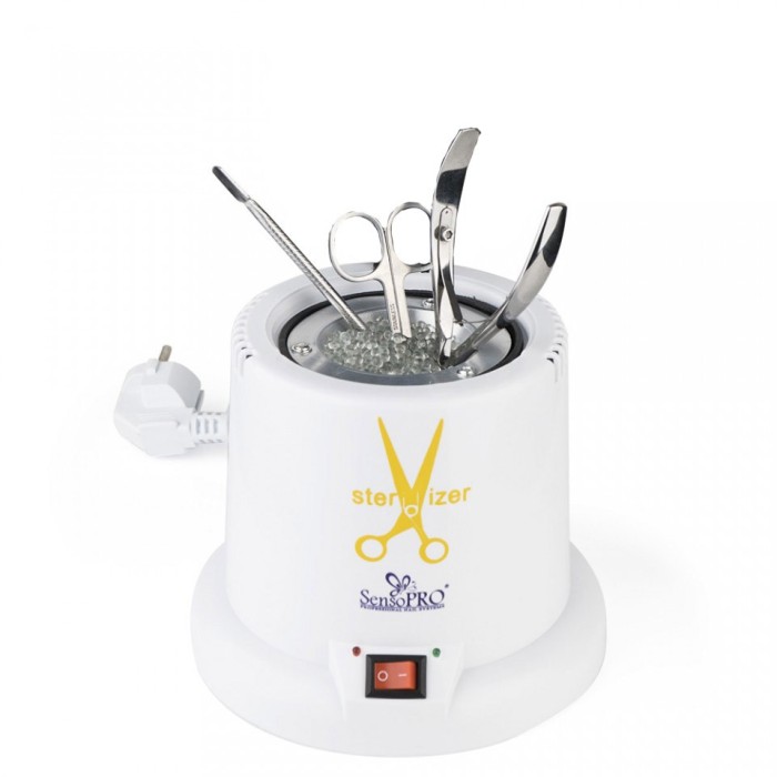 Sterilizator Ustensile Manichiura cu Quartz Fara capac Sterilizator Ustensile Manichiura cu Quartz Fara capac