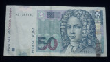 50 KUNA 2002 CROATIA