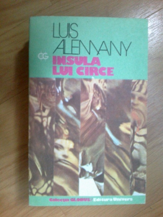 n6 Insula Lui Circe - Luis Alemany