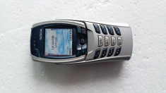 Telefon De Colectie Nokia 6800 In stare Foarte Buna - Liber De Retea foto