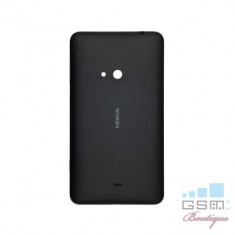 Capac Baterie Nokia Lumia 625 Negru foto