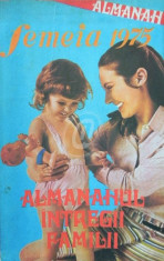 Almanah Femeia 1975 foto