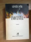 n1 Valentin Serbu - Inocentul