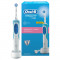 Periuta de dinti electrica Oral-B Vitality D12.513 Sensitive Clean