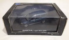 Dacia Logan MCV 2006 - 1/43 foto