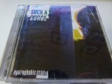 Agarophobic notes - Such a surge -cd