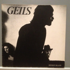 J.GEILS BAND - MONKEY ISLAND (1977/ATLANTIC/RFG) - Vinil/Rock/Impecabil (NM+)