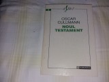 NOUL TESTAMENT OSCAR CULLMANN TD