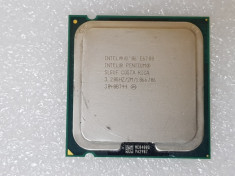 Procesor Intel Pentium Dual Core E6700 3.2 GHz, socket 775 - poze reale foto