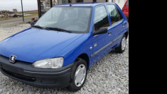 Peugeot 106 foto