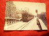 Ilustrata- Tren- Metrou marca Sprague-Thompson, Necirculata, Fotografie
