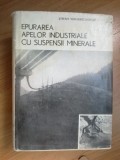 K1 Epurarea Apelor Industriale Cu Suspensii Minerale - Stefan Voiculescu-Diosti