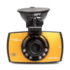 Camera Video Auto DVR Full HD 1080P Infrarosu Filmare Noaptea foto