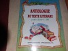 ANTOLOGIE DE TEXTE LITERARE PENTRU CLASELE V VIII