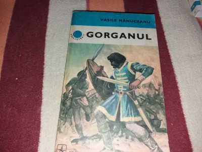 GORGANUL - Vasile Manuceanu/TD foto
