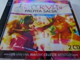 El Corazon - Palpita salsa - 2 cd -172