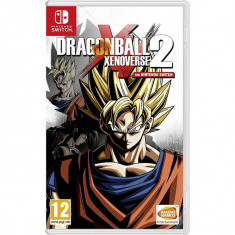 Dragon Ball Xenoverse 2 Nintendo Switch foto