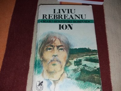 ION LIVIU REBREANU/ TD foto