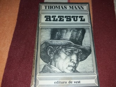 THOMAS MANN ALESUL/TD foto