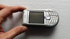 Telefon De Colectie Nokia 6630 In Stare Foarte Buna - Liber De Retea foto