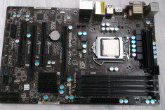 Kit Gaming Asrock B75 PRO3 + Intel Core i5 3470 foto