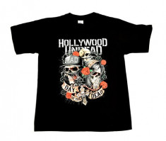 Tricou ROCK Hollywood Undead - Day Of The Dead foto