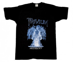 Tricou ROCK Trivium - Ascendancy foto