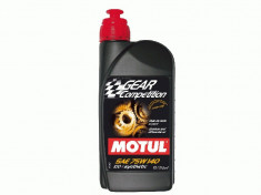 Ulei transmisie Motul Gear Competition 75W140 foto