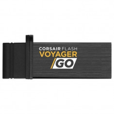 Memorie USB Corsair Voyager GO 64GB USB 3.0 foto