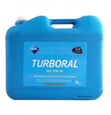 Ulei motor Aral turboral 15w40, 5l foto