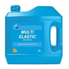 Ulei motor Aral multi elastic 15w40, 4L foto