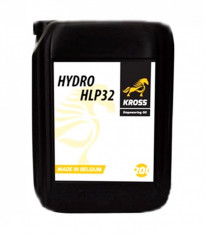 Ulei hidraulic Kross hydro hlp 32- 20l foto