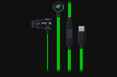 Casti+Mic Razer Hammerhead Usb-C foto